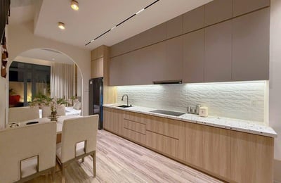 Miete eines neuen Hauses, 3 Schlafzimmer, Hai Chau, Da Nang, Vietnam